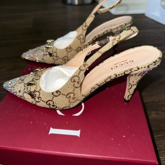 Gucci Heels - Picture 5 of 7